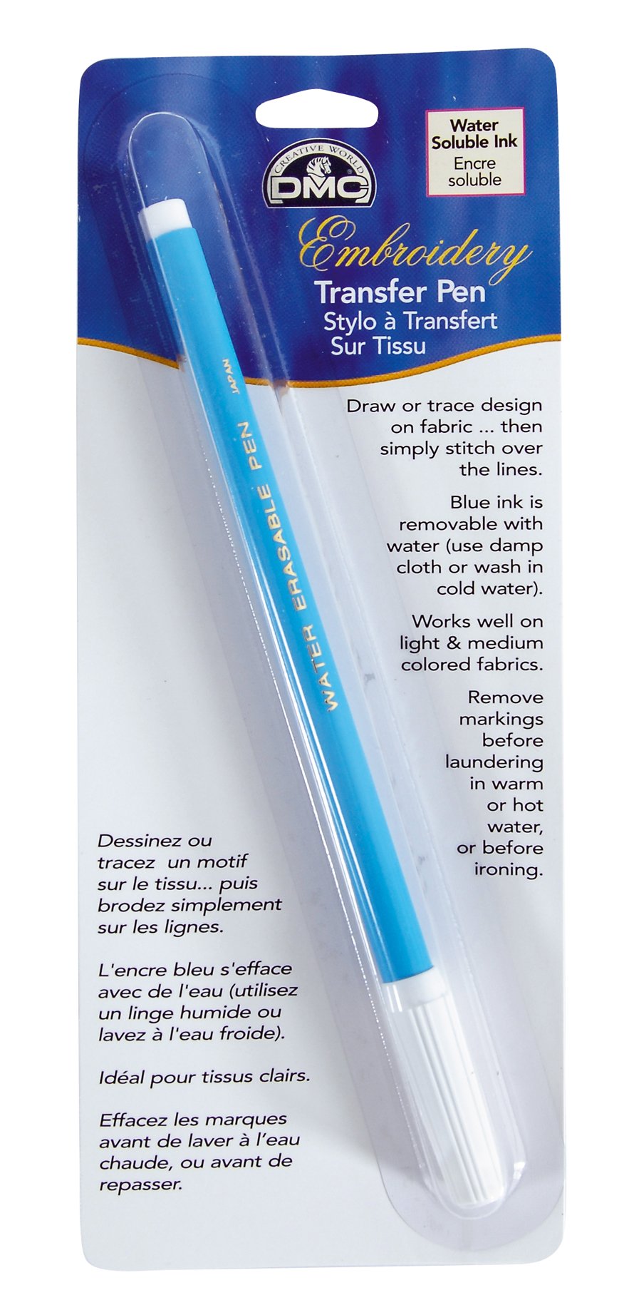 DMC Pen for transferring embroidery patterns