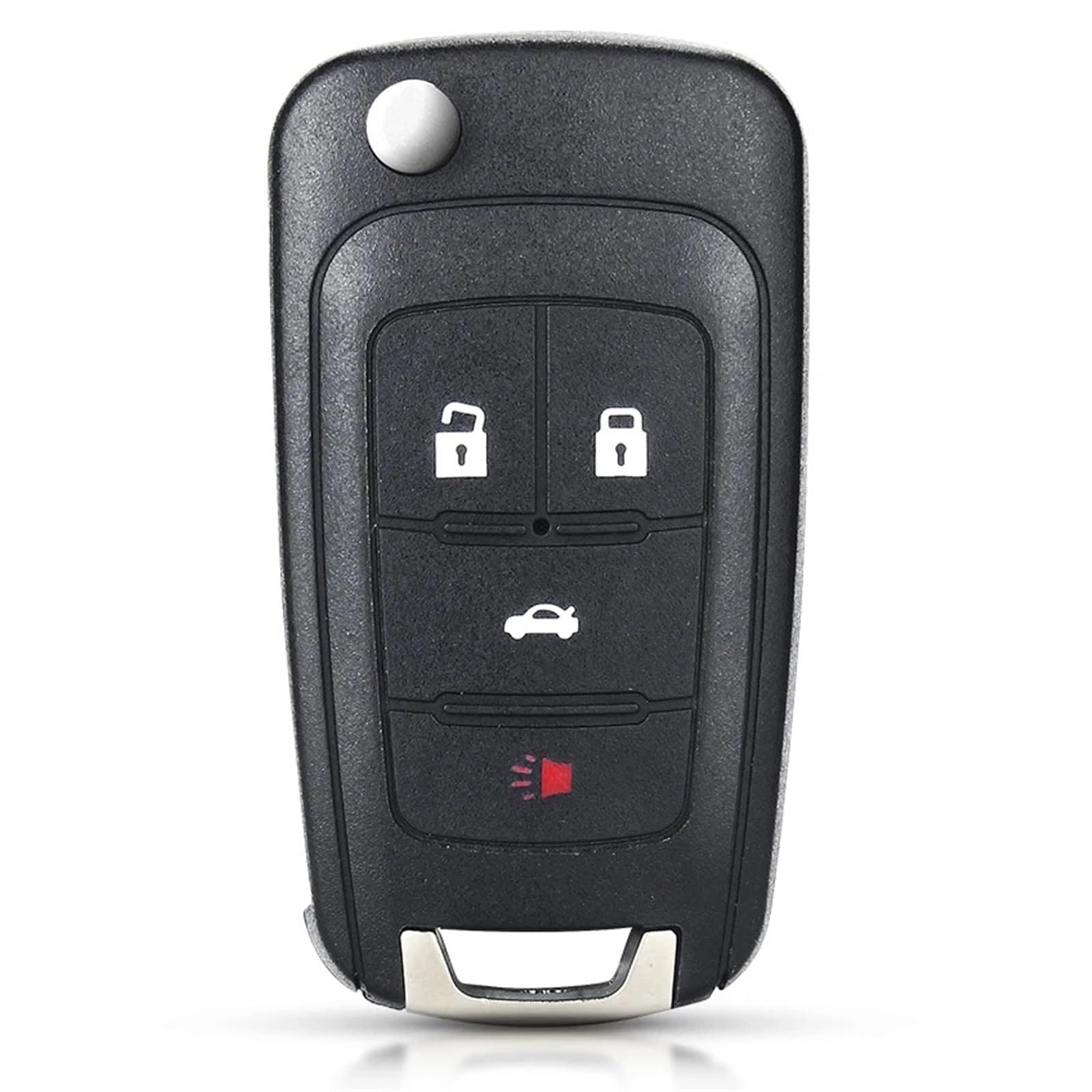 Carcasa Llave Coche Compatible Con Chevrolet Para Camaro Para Equinox 2010 2011 2012 2013 1 Uds 2 3 4 5 Mandos A Distancia Funda Llave De Coche Carcasa Repuesto