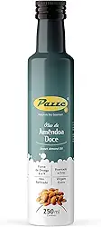 Pazze Naturais Bio Gourmet Óleo De Amendoas Doce 250Ml Pazze