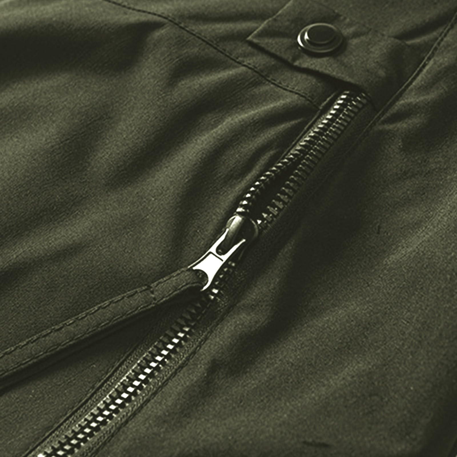 Generisch Pantalones Hombre Hombre Chubasquero Exterior, Senderismo, Viajar, Cortavientos, Abrigo Deportivo Hombre