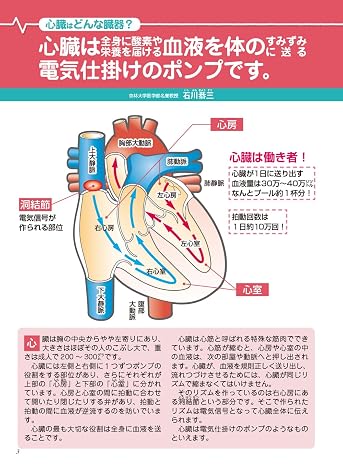 -動悸・ドキン・胸のつまり感・息切れ・めまい- 不整脈 脈飛び 頻脈・徐脈 期外収縮 心房細動 最新最強脈正し自力克服大全 健康実用