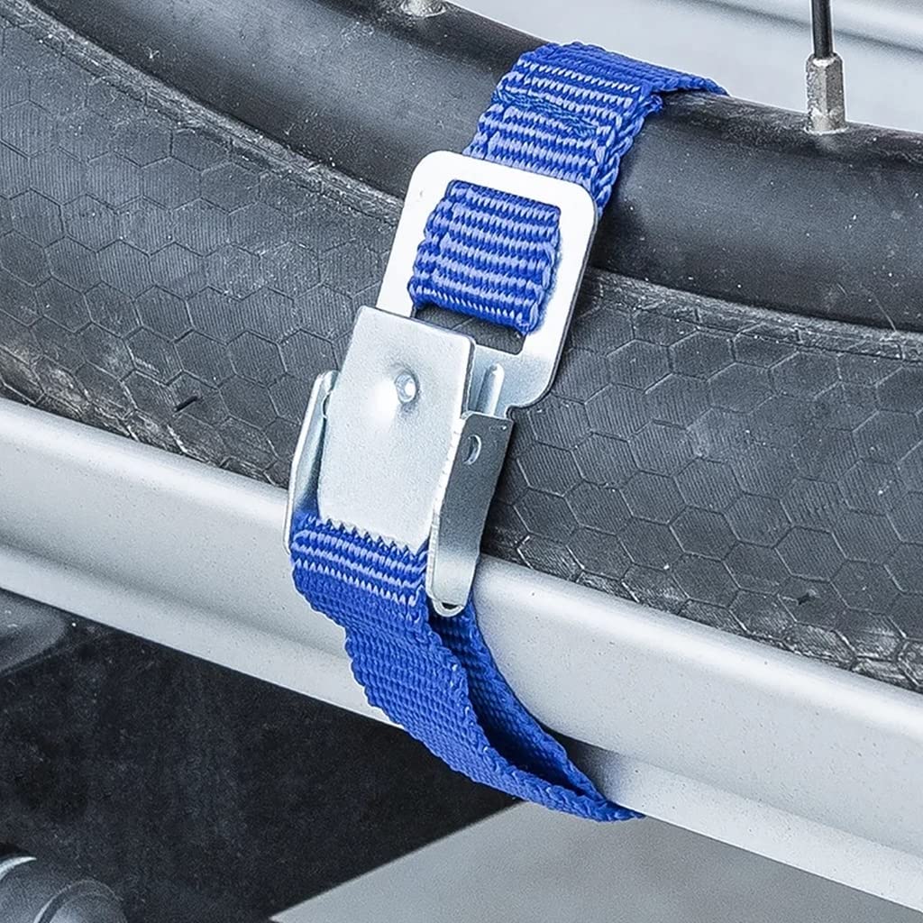 Spanngurt Klein 16 Stück Spanngurt Riemen Fahrradträger Befestigungsriemen 30cm Bänder Spannriemen Fahrradträger Kurz