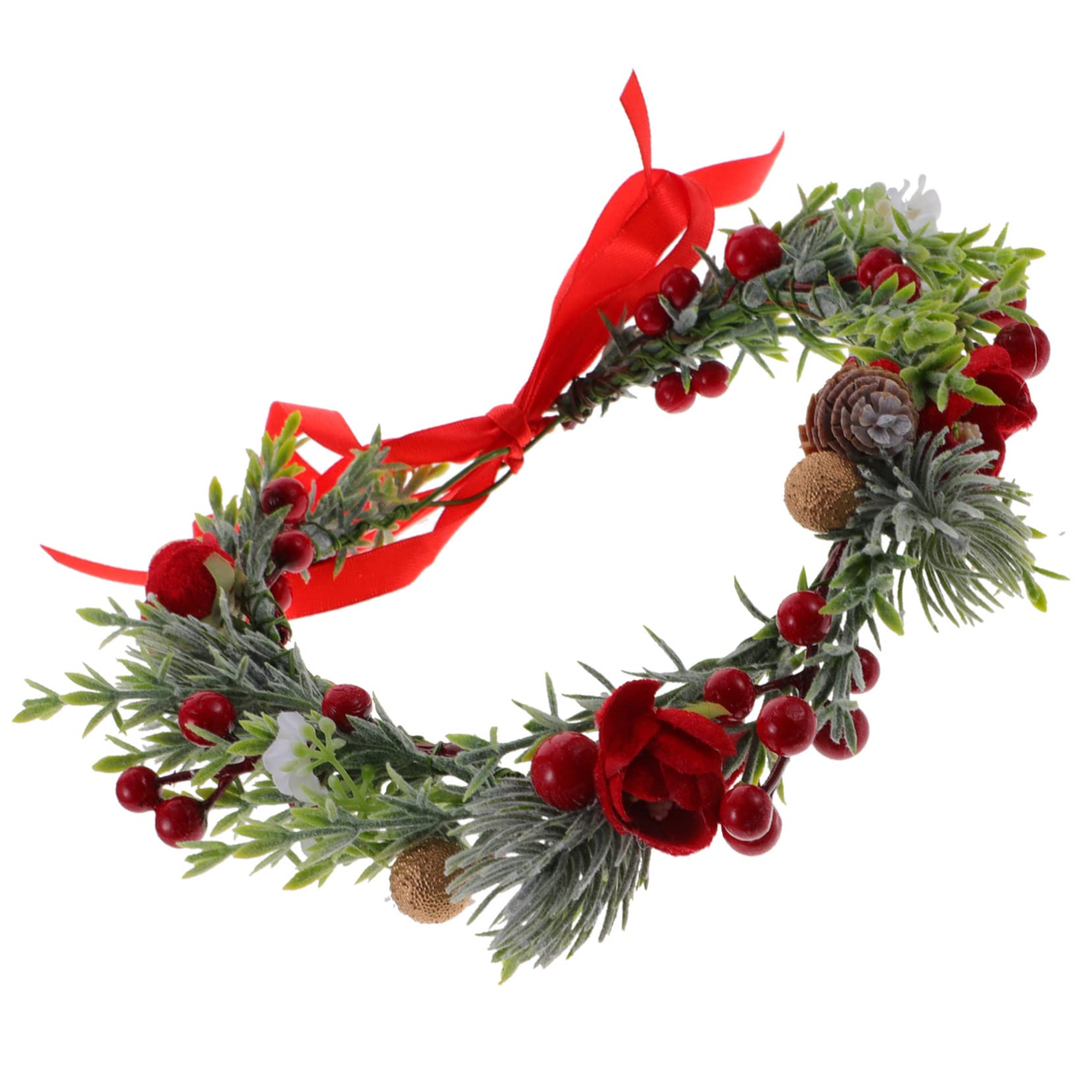 4 Piezas Diadema De Diadema De Hojas Gemas Para El Cabello Para Mujeres Diadema De Boda Accesorios De Novia De Flores De Novia Tocado Floral De Novia Tela