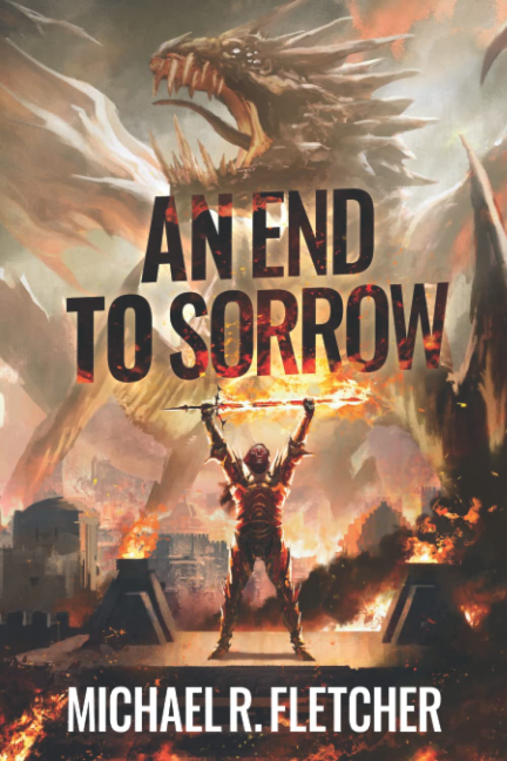 An End to Sorrow (The Obsidian Path)