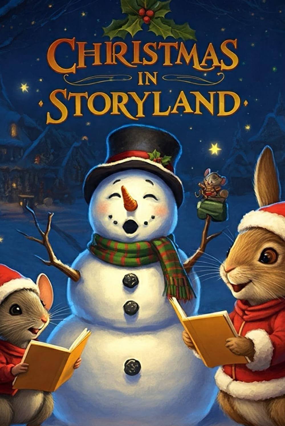 Christmas in Storyland: A collection of Christmas Stories