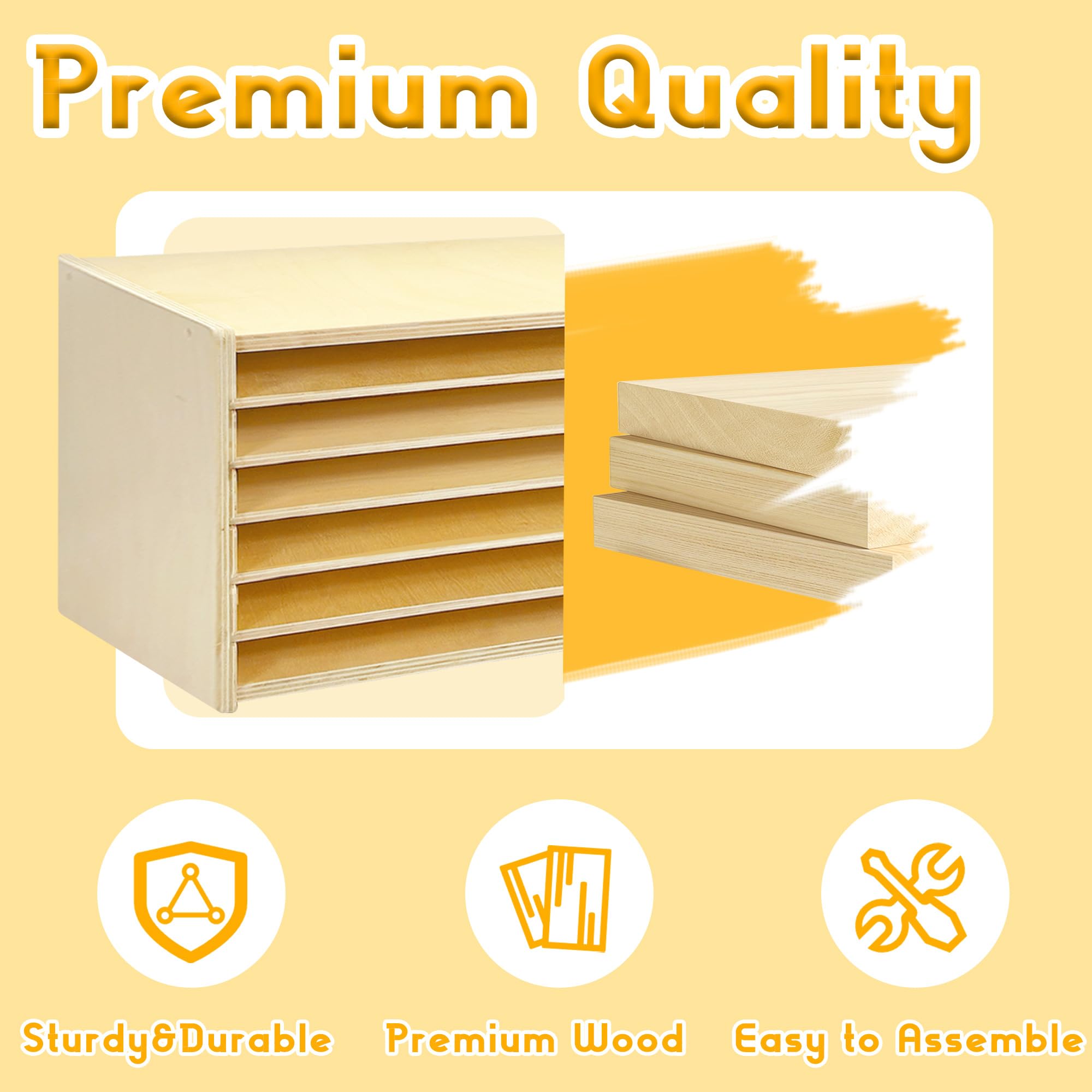 Amazon.co.jp: PROLEE (プロリー) 画用紙オーガナイザー 20インチ x 13