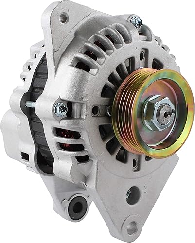 DB Electrical 400-48049 Alternador para Mitsubishi Montero 3.0L 95-03, Montero Sport 97-04 A3TA0791 A3TA0791A 13692 MD313395 MD350608 M313395D