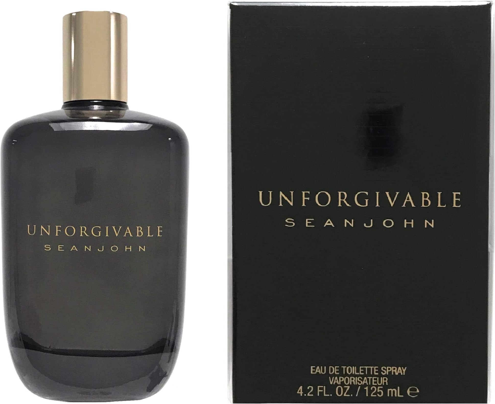 Unforgivable EDT Spray, 125 ml, Medium, 125 ml (Pack of 1)
