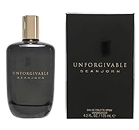 Vista 1 de Sean John Unforgivable For Men. Spray Eau De Toilette 4.2 Oz.