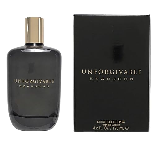 Eau de toilette para hombre Unforgivable por Sean John