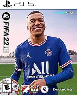 Electronic Arts- FIFA 22 (PS5)