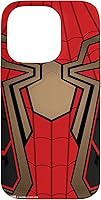 Vista 17 de Marvel Spider-Man No Way Home Spider Suit - Carcasa roja para iPhone 17
