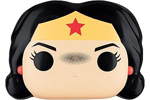 Wonder Woman Décor: Unmask Your Inner Superhero