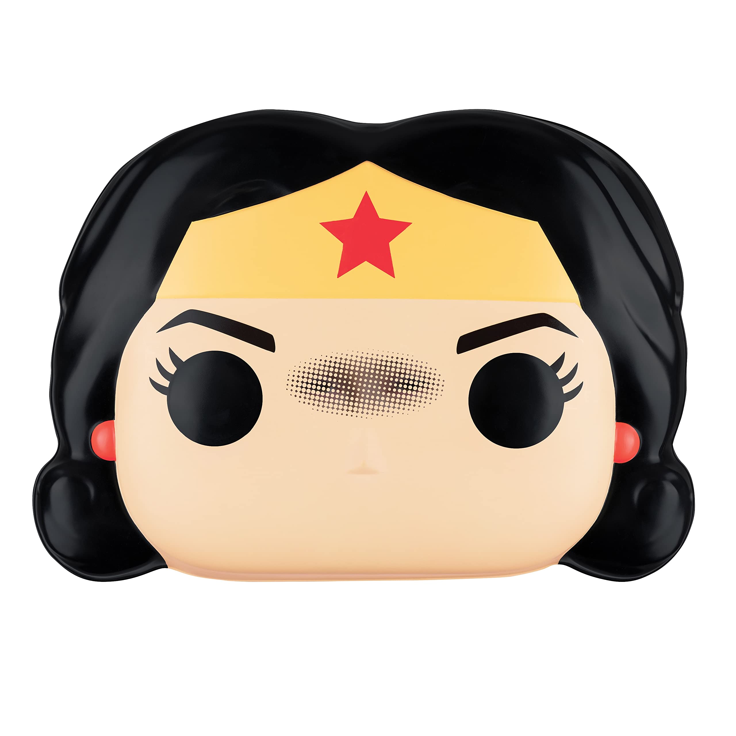 DISGUISE Adult Wonder Woman Funko POP! Half Mask Standard