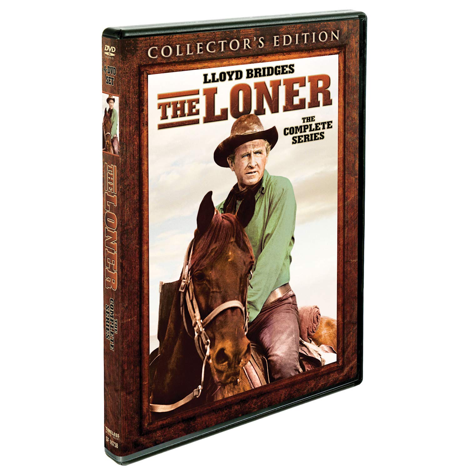 The Loner: The Complete Series