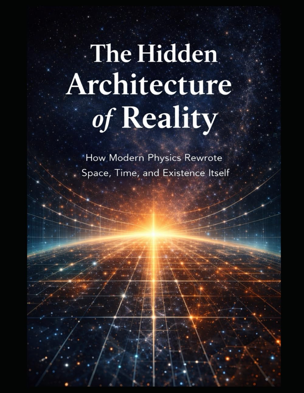 The Hidden Architecture of Reality: How Modern Physics Rewrote Space, Time, and Existence Itself