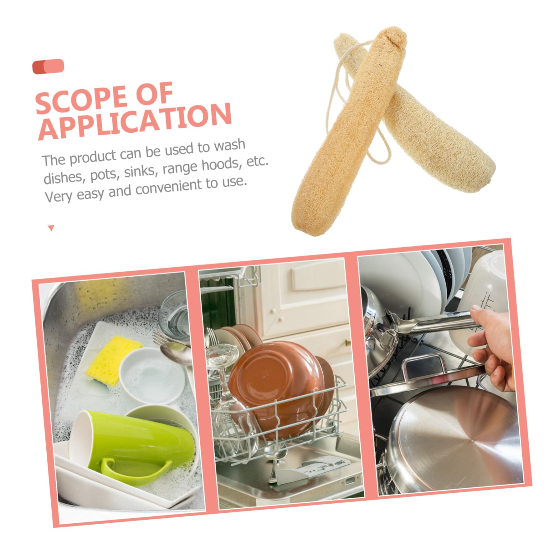 Healeved 30piezas Esponjas De Limpieza Reutilizables Esponjas Multifuncionales para Lavar y Utensilios De Cocina para Baño y Cocina