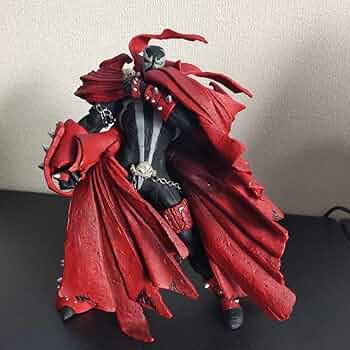 スポーン SPAWN フィギュア 2006年製 メディコム・トイ特大 スポーン SPAWN フィギュア 2006年製 メディコム・トイ特大