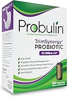 Vista 1 de Probulin TrimSynergy Probiótico, 60 Cápsulas