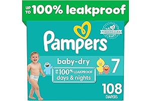 Huggies Little Movers Diapers, Size 7