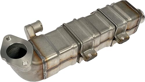 Miniatura 3 de Dorman Enfriador de recirculación de gases de escape (EGR) 904-388 compatible con modelos seleccionados Dodge/Ram