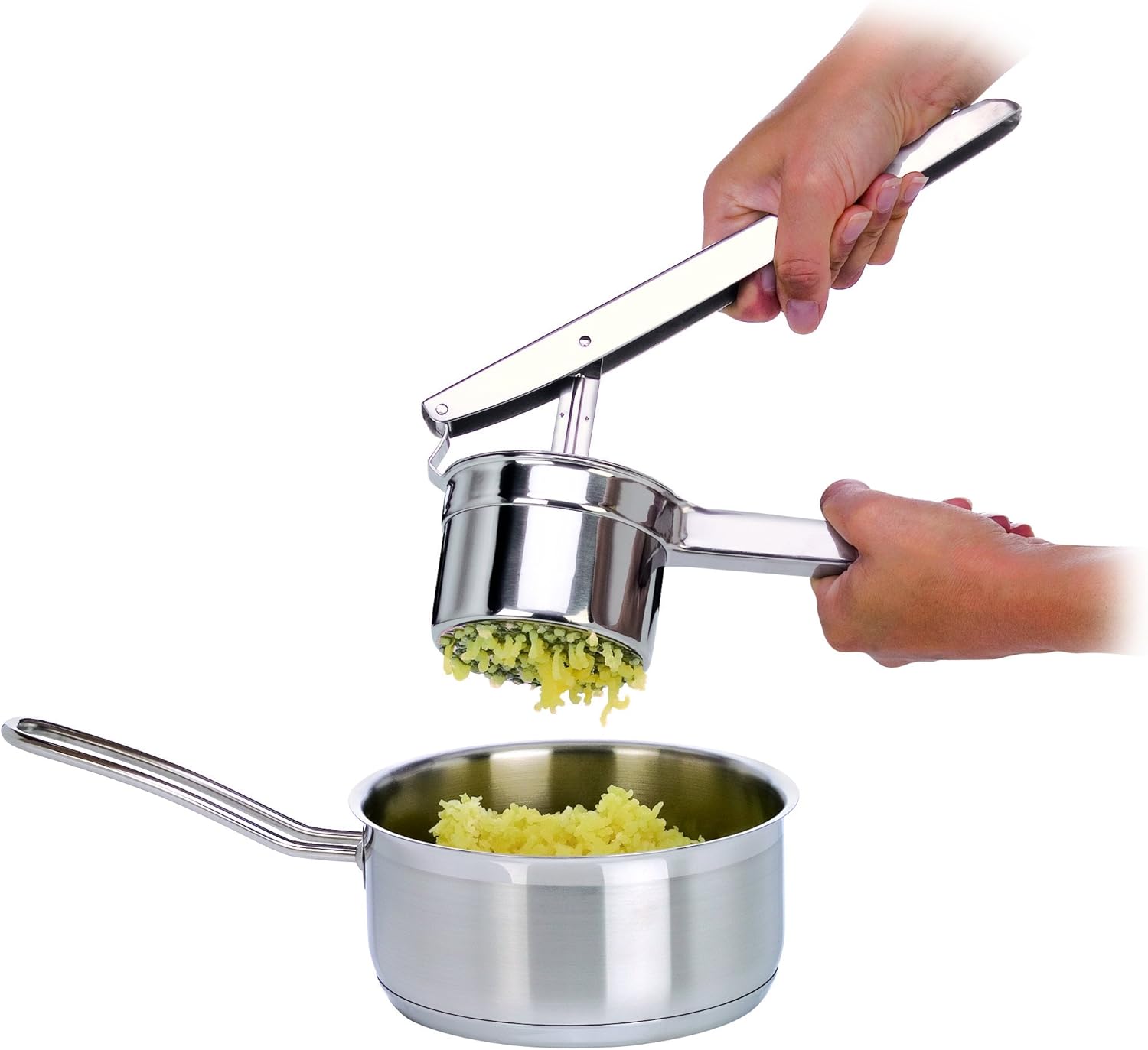 Tescoma Potato Ricer/Dough Press Grandchef, Assorted, 33 x 16.5 x 9.5 cm
