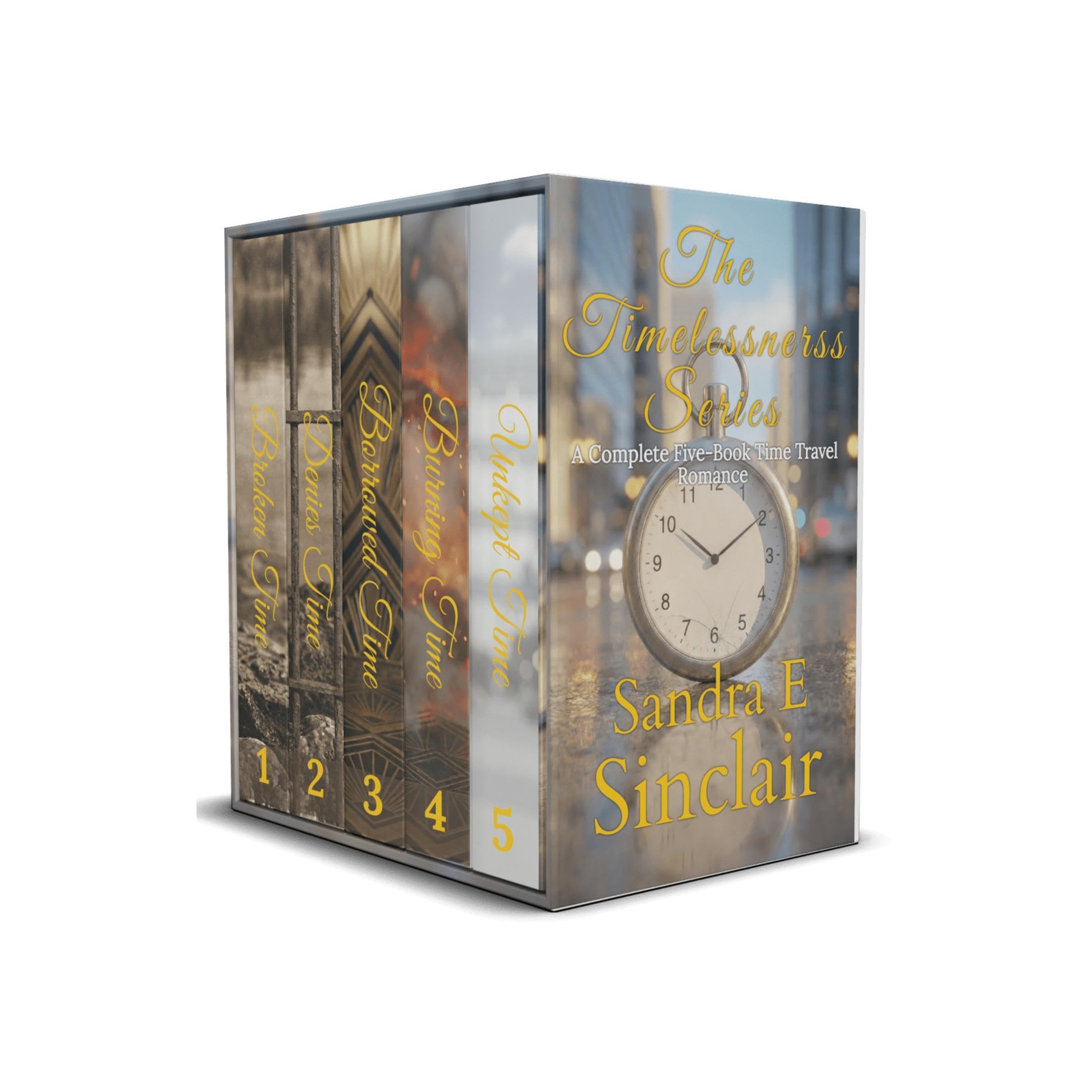 The Timelessness Series