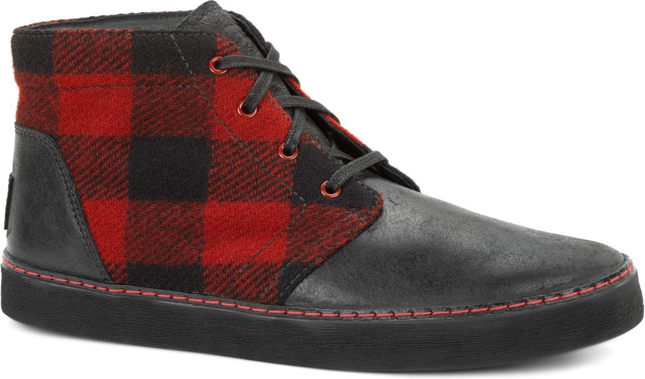 UGG Men\'s Alin Plaid Chukka Boots UGG Men main image 2