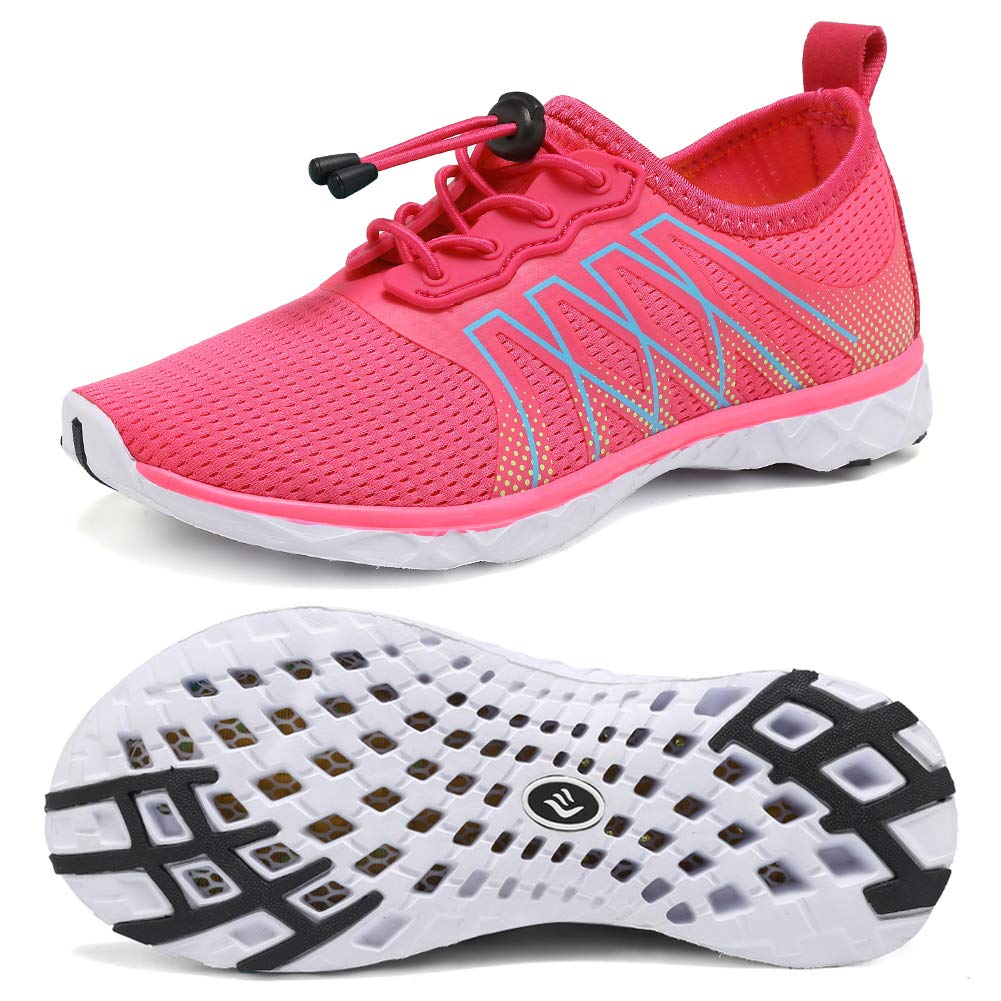 CIOR Kids Water Shoes Boys & Girls Sports Aqua Athletic Sneakers Lightweight Sport Shoes(Little Kid/Big Kid)