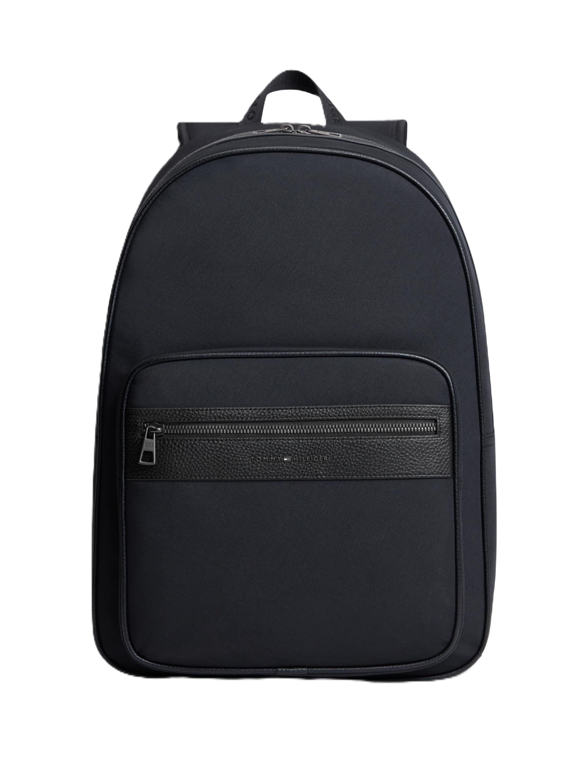Tommy Hilfiger Men Th Repreve Backpack AM0AM14443 Other Backpacks, BLACK, One Size