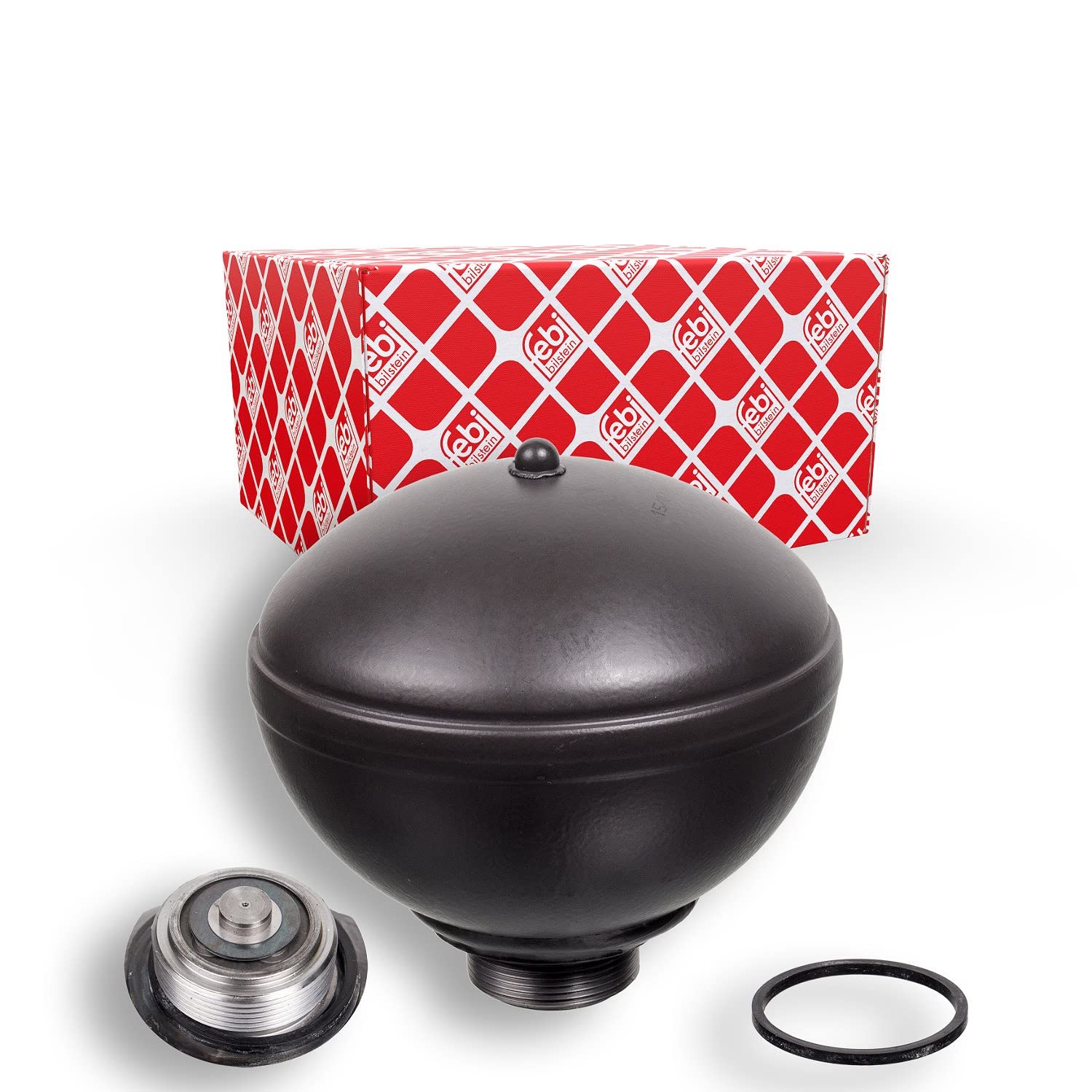 FEBI BILSTEIN Druckspeicher Druckspeicher Federung/Dämpfung Hinterachse links/rechts