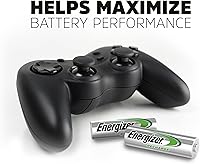 Vista 8 de Energizer Cargador de valor de recarga para baterías recargables AA y AAA NiMH