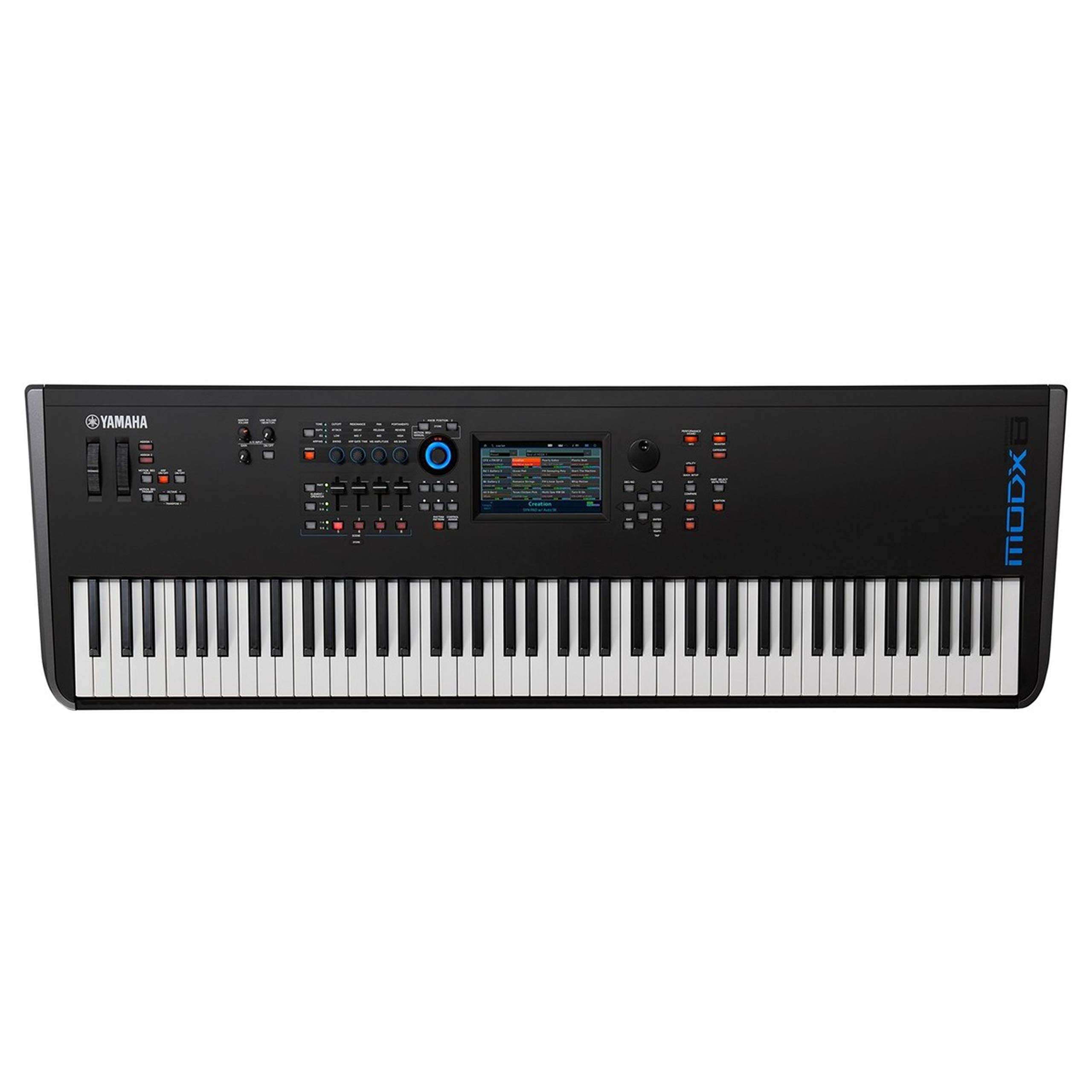 Yamaha MODX8 88-Key Synthesizer : Amazon.in: Musical Instruments
