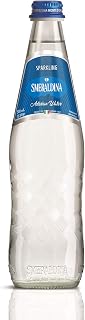 Smeraldina - Sparkling Artesian Water - 500 mL (10 Glass Bottles)