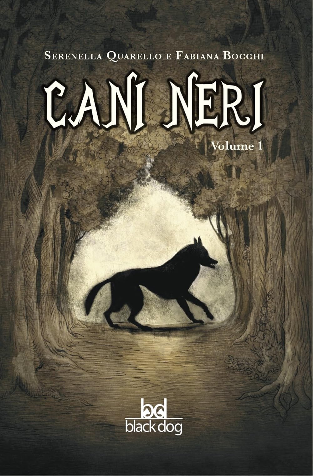 Cani Neri (Vol. 1) - 4