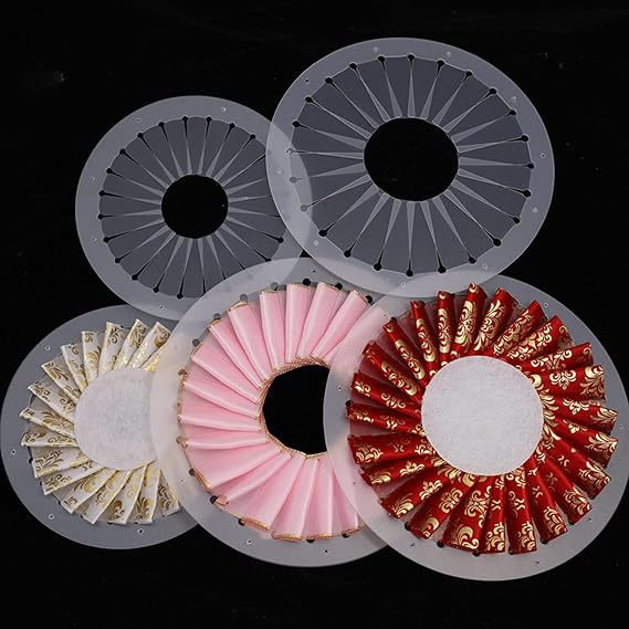 Flower Making Tool, Multifunctional Portable Tool, Multi, 9cm and 12cm