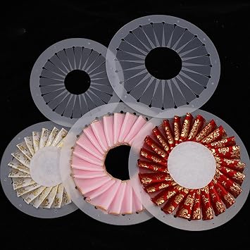 Flower Making Tool, Multifunctional Portable Tool, Multi, 9cm and 12cm