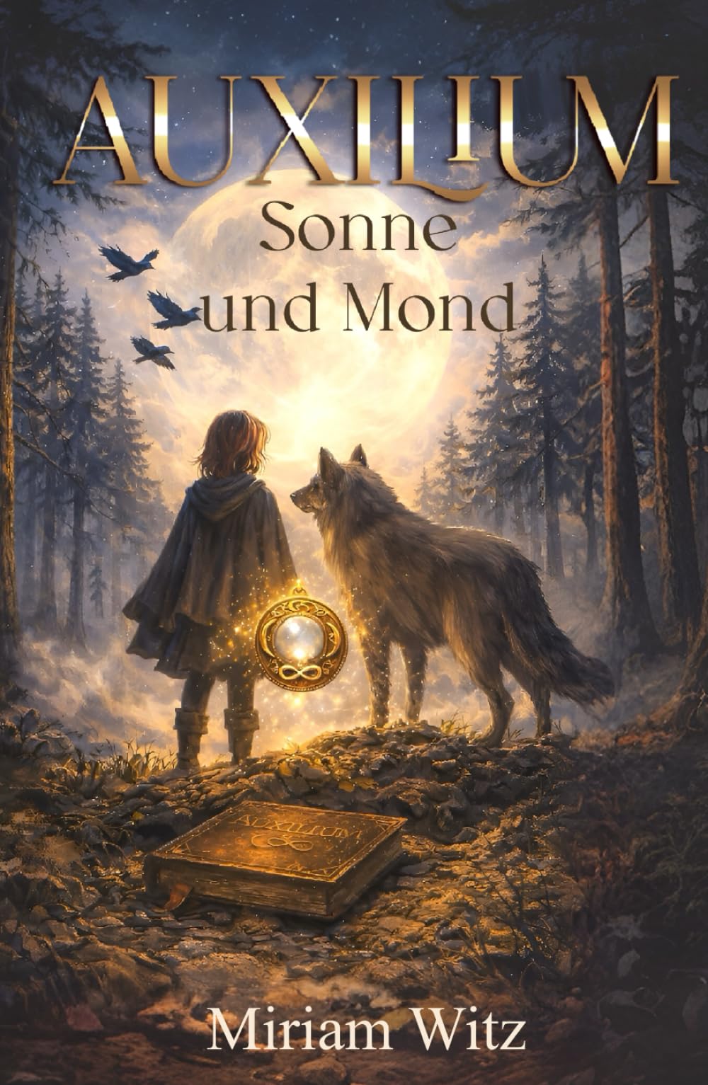Auxilium: Sonne und Mond