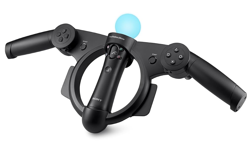 PS3 PS MOVE レーシングホイール PS3 PlayStation Move Racing Wheel : Amazon.ca: Video Games