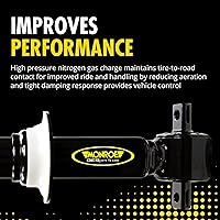 Vista 3 de Monroe OESpectrum 39131 Amortiguador de suspensión para Lexus IS250