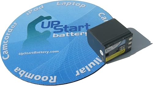 Miniatura 2 de Canon BP-2L14 - Batería de repuesto para videocámara digital (2700mAh, 7.4V, iones de litio), compatible con batería Canon BP-2L13, también