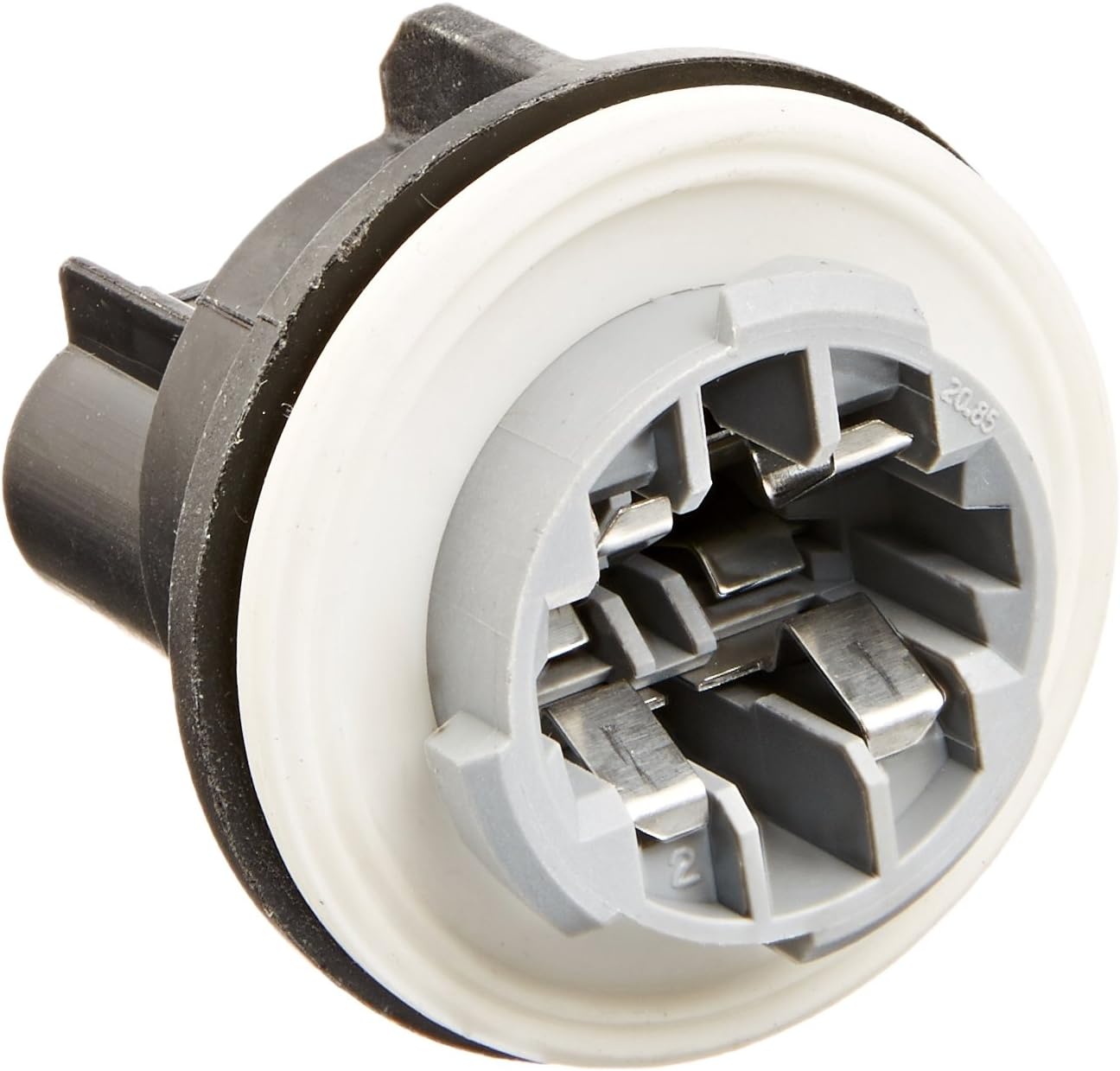 OEM NEW Front Turn Signal Parking Light Socket and Wire 1317 Traverse