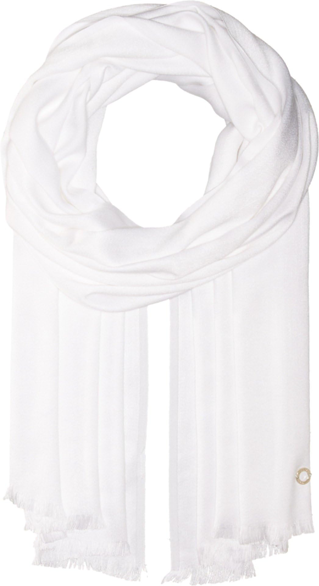womens Solid Lightweight Pashmina