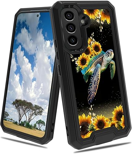 Vista 74 de Para Samsung A53 Caja Del Teléfono 2 En 1 Doble Capa De PC Duro TPU Suave A Prueba De Choques Funda Protectora De Teléfono Para Samsung Galaxy A53