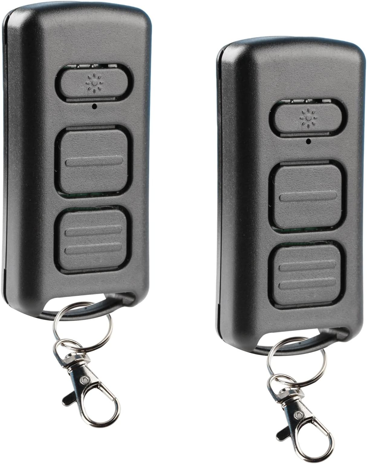 Garage Outlet2X Garage Outlet Door Remote 3btn with Flashlight for GL2T-R, GEN39646R