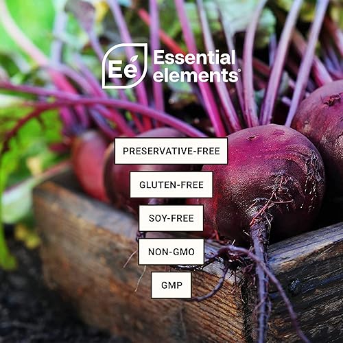 Miniatura 2 de Polvo de preentrenamiento con raíz de remolacha y ACV  Suplemento energético superalimentario y potenciador de óxido nítrico totalmente natural más