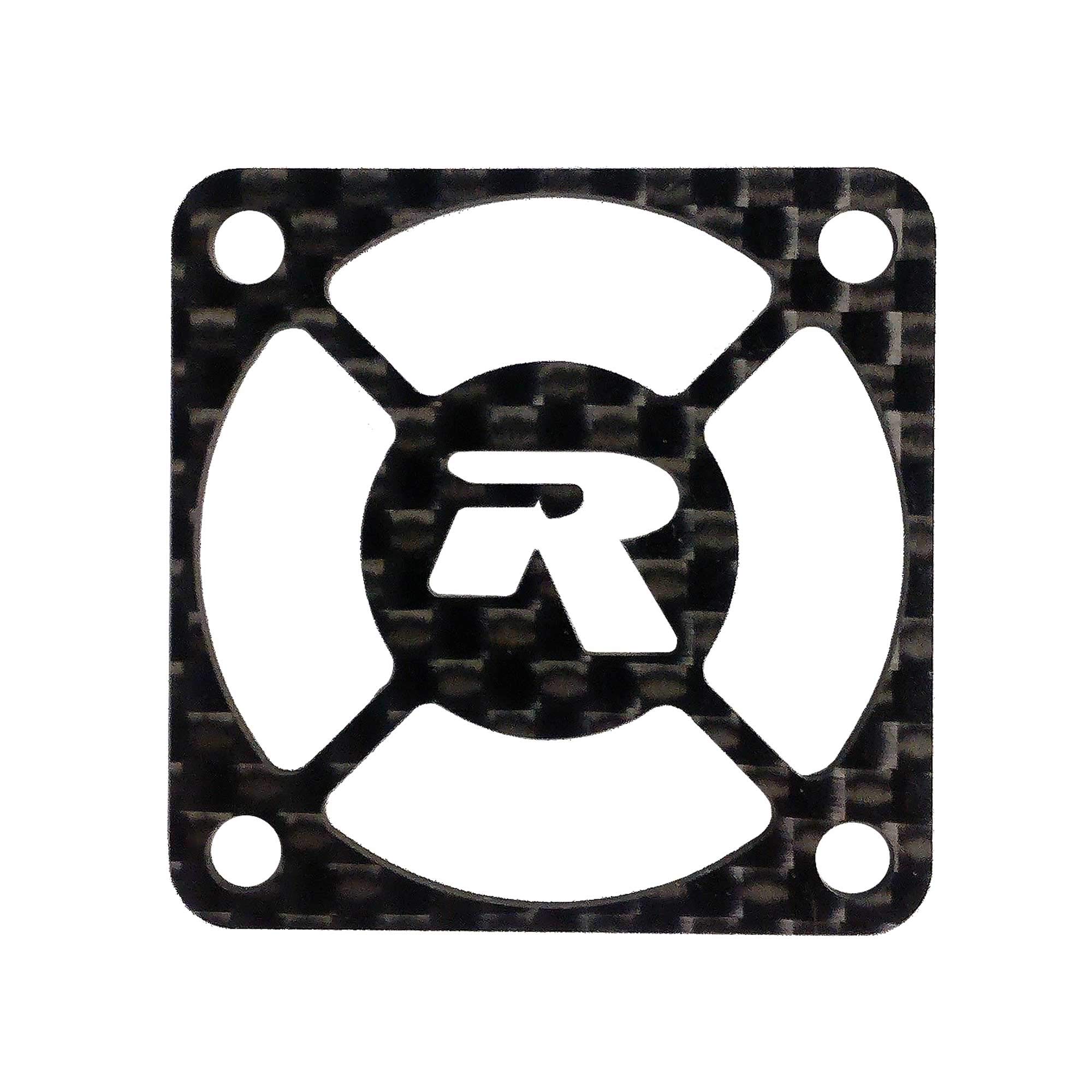 Team Associated Reedy Carbon Fiber Fan Guard, 30x30mm, ASC27036
