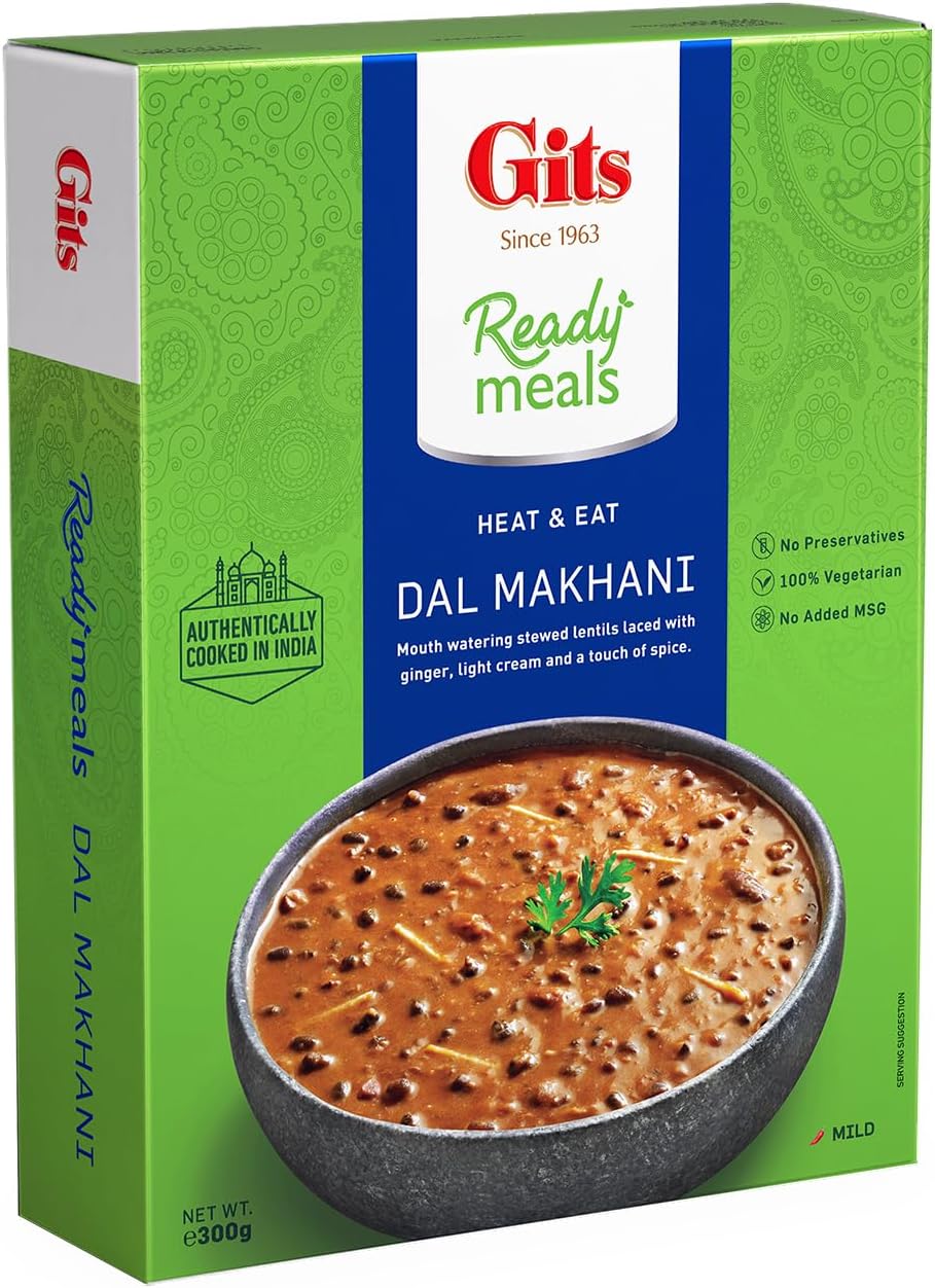 Ready Meals Dal Makhani 300 g