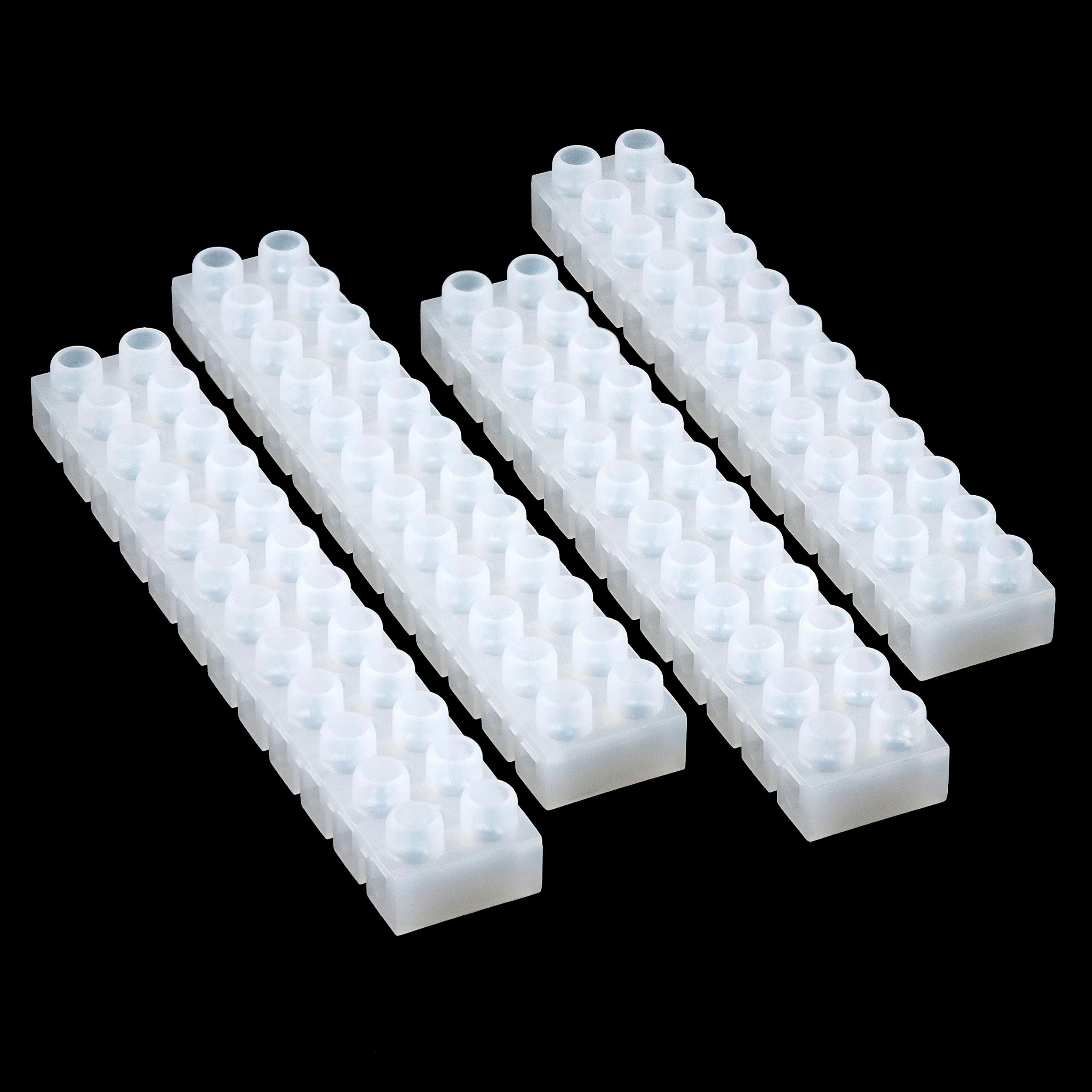 JUKR 12 Way Terminal Connector Block For Electronic Circuits ...