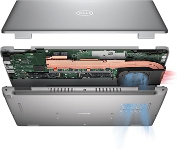 DeII Precision 3571 15 FHD Touch, 14-Core i7-12800H, RTX A1000 graphics, 64GB DDR5 RAM, 2TB SSD, Refurb Workstation Laptop w/ , WiFi 6E, 2X Thunderbolt 4, RJ45, backlit KB & Win 11 Pro